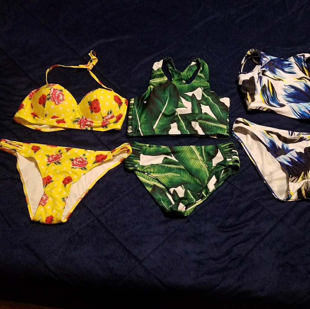 Swim bundle